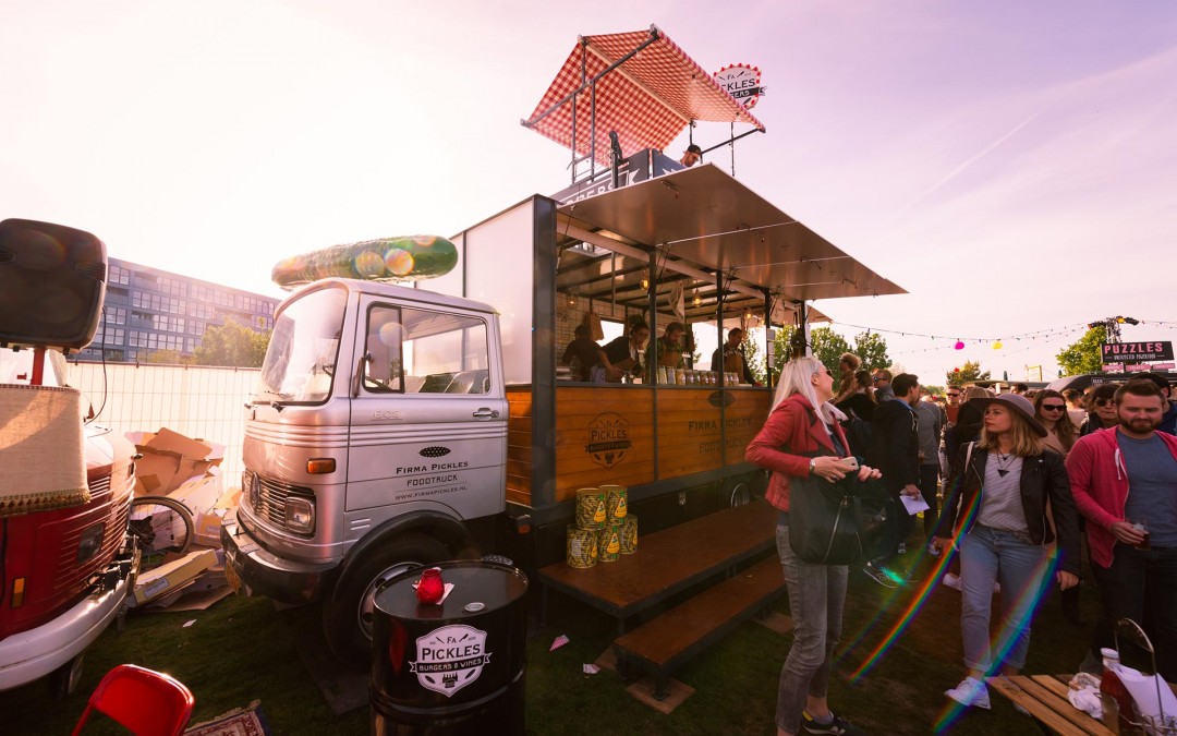 Foodtruck Firma Pickles